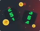 CSGORoll Dice interface